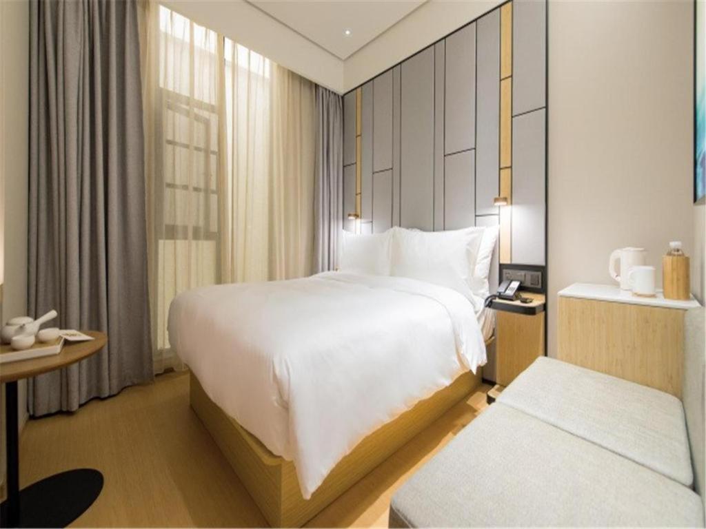 Ji Hotel Shanghai The Bund Shandong Middle Road Exteriör bild